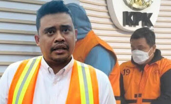 Jejak Digital Bobby Nasution Diendus KPK, Ada Komunikasi Mencurigakan di Kasus Suap Proyek Jalan Rp231 Miliar?