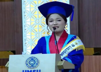 Lulus dari Universitas Muhammadiyah, Mahasiswi Protestan: Aku Enggak Dikucilkan