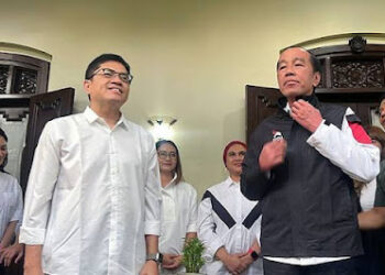 PSI Berlagak Demokratis Padahal Dikendalikan Jokowi
