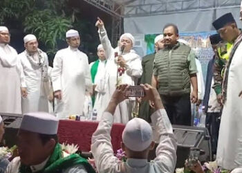 Begini Kondisi Habib Rizieq Pasca Bentrok Berdarah Saat Ceramahnya di Pemalang