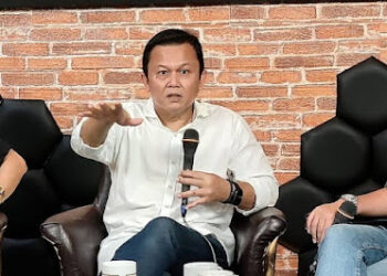 Andi Sinulingga Sindir Luhut: Apa yang Dikeruk dari Republik Ini sehingga Kaya Raya?