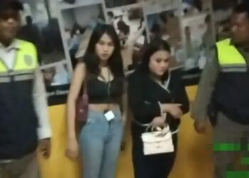 64 PSK Terjaring di Sekitar IKN, Ada dari Bandung hingga Yogyakarta
