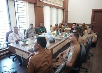 Aceh Besar Siap Jaga Stabilitas Pasokan dan Harga Bahan Pokok di Pasar