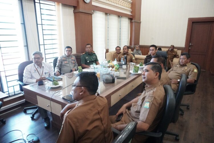 Aceh Besar Siap Jaga Stabilitas Pasokan dan Harga Bahan Pokok di Pasar