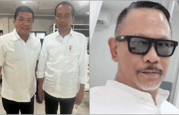 Silfester Hina Mayjen Soenarko, Anak Buah Serang Balik: Biasa Kalau Termul Kan Begitu