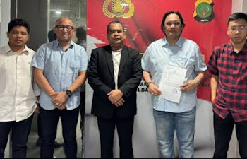 Dituduh Otak Pemalsuan Ijazah Jokowi, Paiman Tuntut Roy Suryo Cs Bayar Rp 1,5 Miliar!