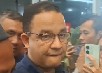 Anies: Tom Lembong Korban Kriminalisasi, Hukum Digunakan Menjebak Seseorang!