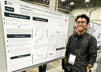 Lolos Beasiswa MEXT, Alumni USK Tempuh Program Doktoral Seismologi di Jepang