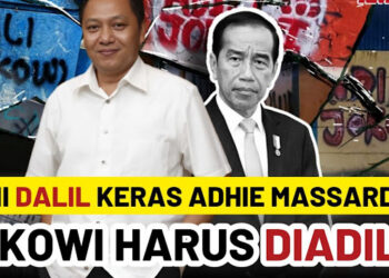 Adhie Massardi Usul Jokowi Dikirim ke Lapas Cebongan
