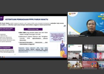 PPPK Paruh Waktu: Solusi Penataan Non-ASN, Termasuk yang Tak Terdata BKN