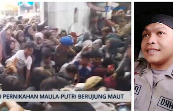 Tragis, Bripka Cecep Saeful Bahri jadi Korban Pesta Maut Anak Dedi Mulyadi, Sempat Angkat Warga Pingsan