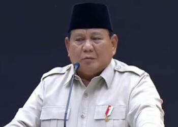 Komentari Logo Gajah, Prabowo: Pantas PSI Incar Menteri Kehutanan