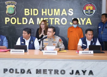 Pelaku Open BO Pelajar Tetap Nekat Jalani Aksinya dari LP Cipinang