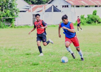 410 Pemain Muda Ikut Seleksi Soeratin U-17 PSAB Aceh Besar