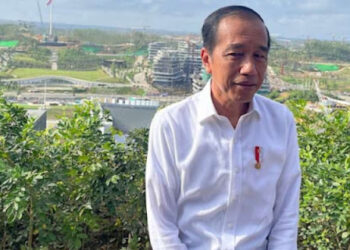 Di Ambang Mangkrak, IKN Proyek Orang Setengah Gila
