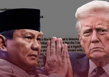 Tarif Dagang dan Kedaulatan Kita