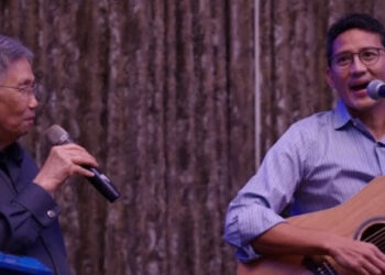 Ekonom Senior Kwik Kian Gie Meninggal Dunia