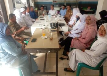 Dukungan Jambore Kemanusiaan Peduli Kesehatan di Lhoong Aceh Besar Terus Mengalir