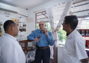 Wali Nanggroe Dorong Regulasi Pengembangan Kakao Aceh