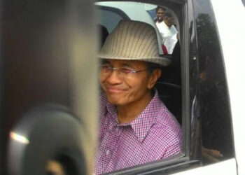 Eks Menteri BUMN Dahlan Iskan Jadi Tersangka Pemalsuan Surat dan Penggelapan