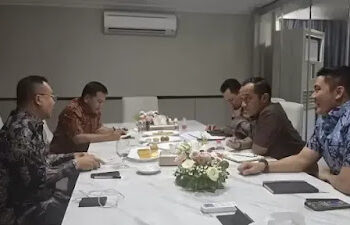 Seskab Gelar Pertemuan dengan Kepala BIN hingga Sufmi Dasco, Bahas Situasi Politik dan Keamanan