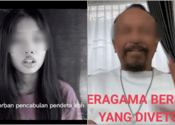 Pendeta Lansia di Blitar Cabuli Anak di Bawah Umur di Gereja sampai Kolam Renang