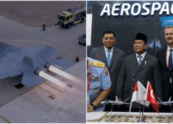 Indonesia Resmi Borong 48 Jet Tempur Siluman KAAN dari Turki, Disebut Bisa Saingi F-35
