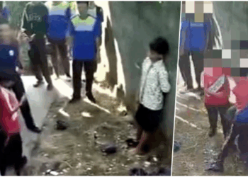 Viral Siswa Baru di Blitar Dianiaya Senior Saat MPLS, Dipanggil ke Belakang Toilet dan Dikeroyok