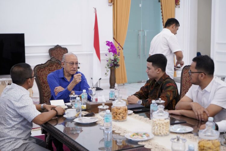 Wali Nanggroe Minta PEMA Fokus pada Usaha Menguntungkan dan Prospektif