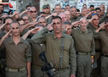 Kasus bunuh diri di kalangan tentara Israel (IDF) melonjak seiring berlanjutnya agresi militer ke Jalur Gaza. Pada bulan Juli ini saja, tercatat enam kasus bunuh diri. FOTO/Net. Ⓒ Hak cipta foto di atas dikembalikan sesungguhnya kepada pemilik foto