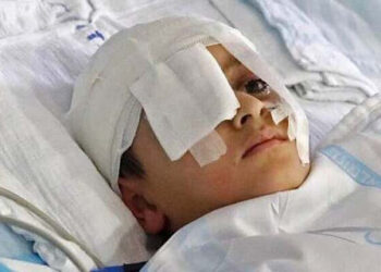 Anak-anak Gaza Ditembaki Seperti Mainan oleh Israel