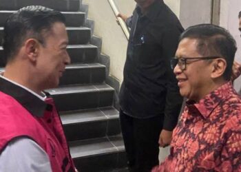 Prabowo Ampuni Hasto Kristiyanto dan Tom Lembong, Segera Bebas?