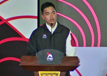 Kaesang Janji PSI Besar di 2029