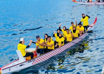 Sabet 18 Medali Emas, Ketua KONI Aceh Besar Apresiasi Tim Dayung