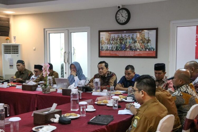 DPRA Dukung Pembentukan LPPD Syariah, Dorong Ekosistem Keuangan Daerah yang Inklusif