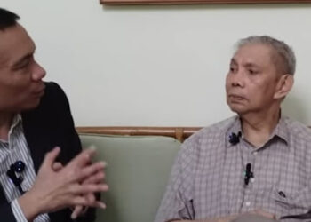Publik Percaya Pernyataan Sofian Effendi soal Ijazah Jokowi Palsu