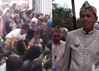 Beda Ucapan Dedi Mulyadi Soal Pesta Rakyat Anaknya, Setelah Ada yang Tewas, Kini Ngaku Tidak Tahu