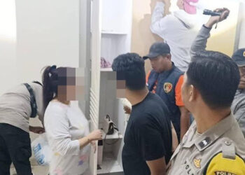 Dokter Gigi di Lubuklinggau Sumsel Digerebek Suami Saat Berduaan dengan Pria Muda di Indekos