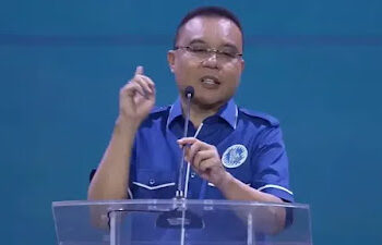 Sindiran Satire Dasco soal Perubahan Logo Partai: Untung Gekrafs Nggak Jadi Kancil