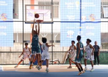 Hydroplus Paramadina Championship 2025 Resmi Dibuka, Hadirkan 84 Tim dari Pelajar dan Mahasiswa