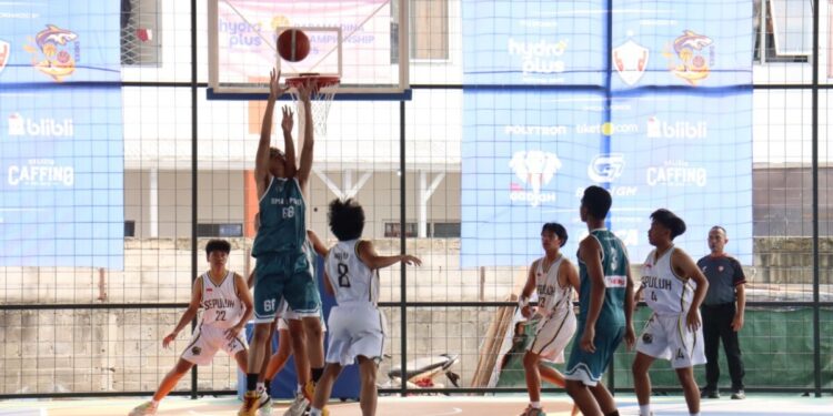 Hydroplus Paramadina Championship 2025 Resmi Dibuka, Hadirkan 84 Tim dari Pelajar dan Mahasiswa