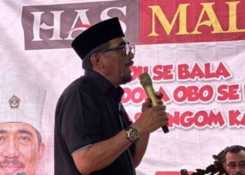 Ditawari Tambang Nikel oleh Dua Menteri, Sultan Tidore: Saya Mau jadi Orang Baik
