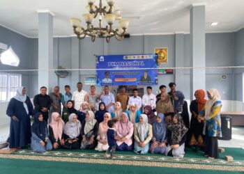 USM Gelar Pengabdian Masyarakat Di Desa Gurah: Dorong Digitalisasi UMKM dan Pelestarian Desa Wisata