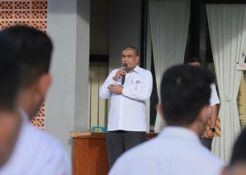 Yahwa Apresiasi Lima Santri Aceh Besar Wakili Aceh di MQK Nasional 2025
