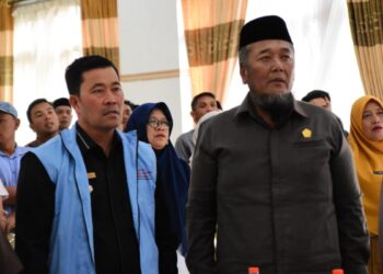 Hadiri Peluncuran Koperasi Merah Putih, Hamdan Sebut Kopdes Wujud Negara Hadir untuk Rakyat