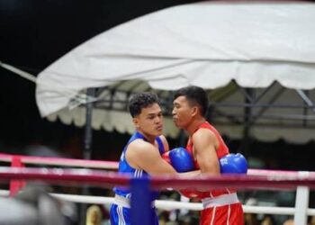 Empat Petinju Dari Aceh Tengah Berhasil Amankan Tiket  Menuju PORA 2026
