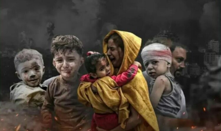 Keteladanan Rasulullah Saw dan Kekejian Zionis Israel Terhadap Gaza