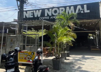 Kafe New Normal yang terletak di Kota Banda Aceh. FOTO/Dok.Kafe New Normal. Ⓒ Hak cipta foto di atas dikembalikan sesungguhnya kepada pemilik foto