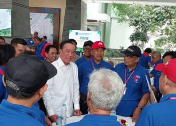 Singgung Kasus Ijazah di Reuni Fakultas Kehutanan UGM, Jokowi: Ini Politik