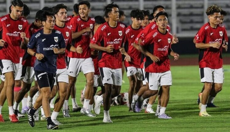 Timnas Indonesia vs Filipina: Duel Hidup-Mati Perebutan Puncak Grup A Piala AFF U-23
